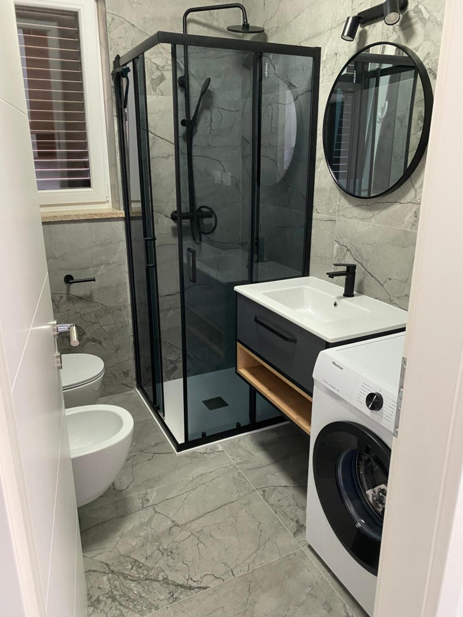 Nela Apartment Rabac Eksteriør bilde