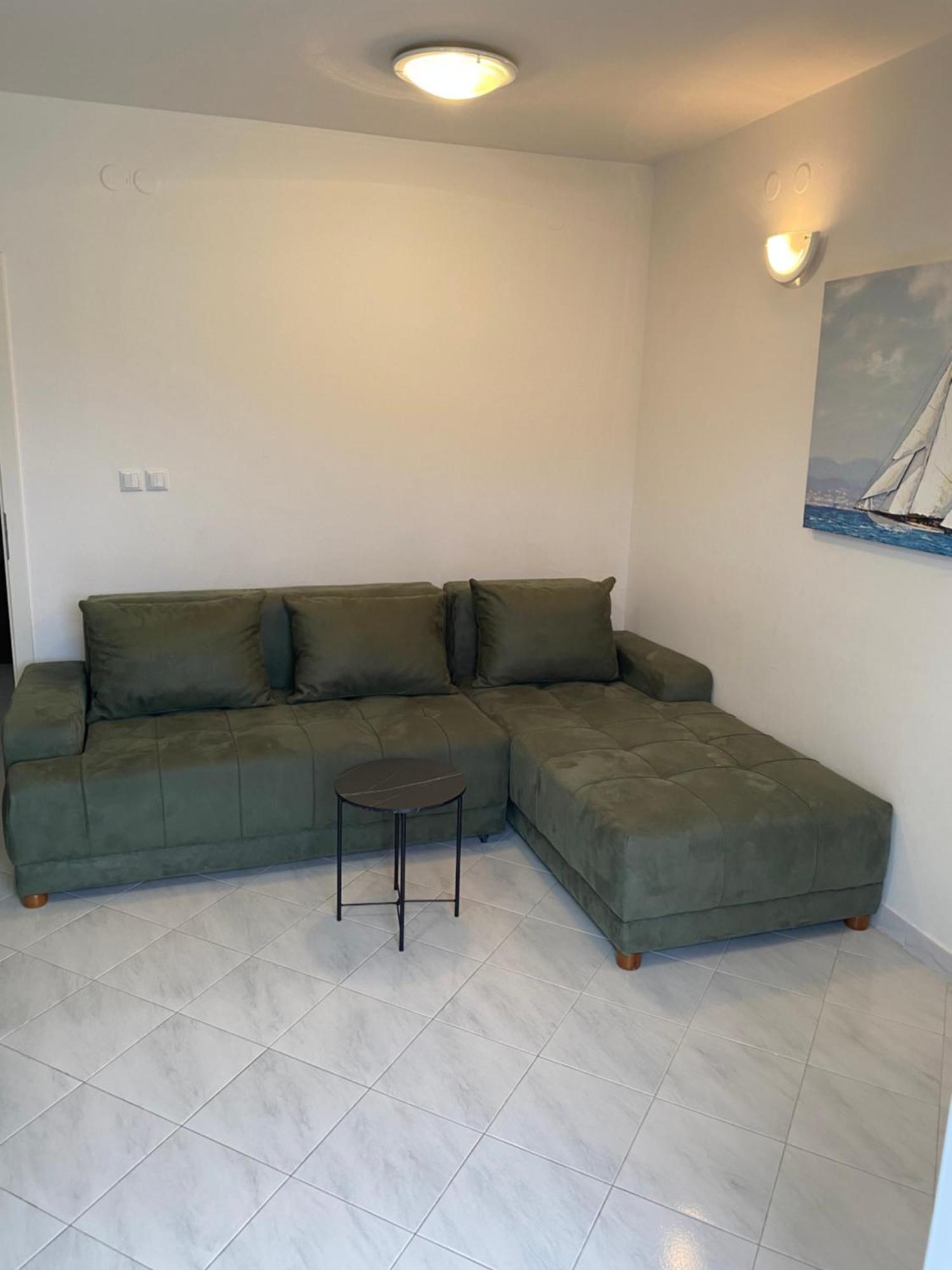 Nela Apartment Rabac Eksteriør bilde