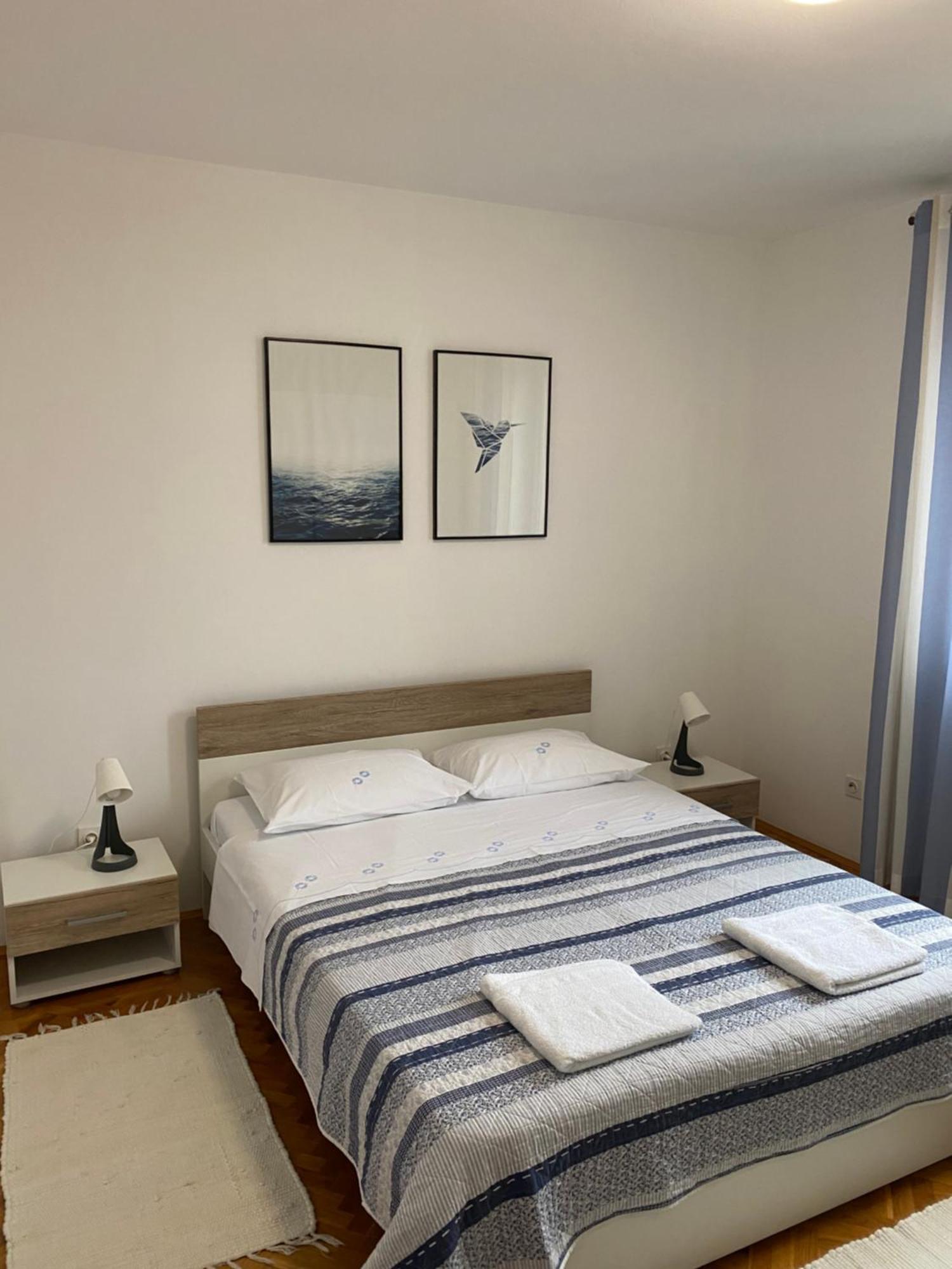 Nela Apartment Rabac Eksteriør bilde
