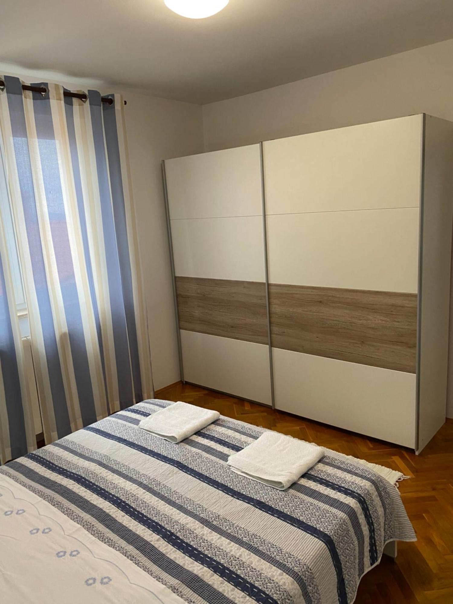 Nela Apartment Rabac Eksteriør bilde