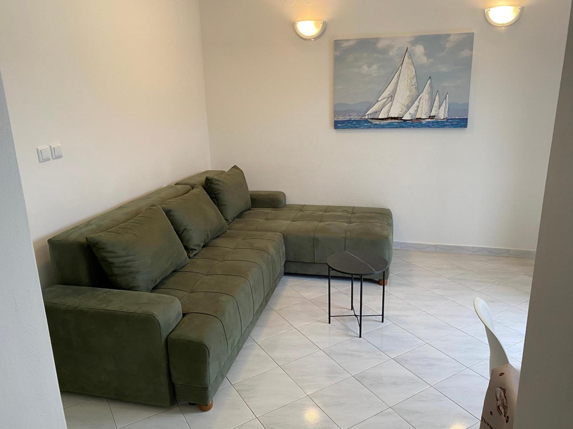 Nela Apartment Rabac Eksteriør bilde