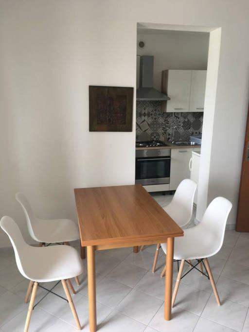 Nela Apartment Rabac Eksteriør bilde
