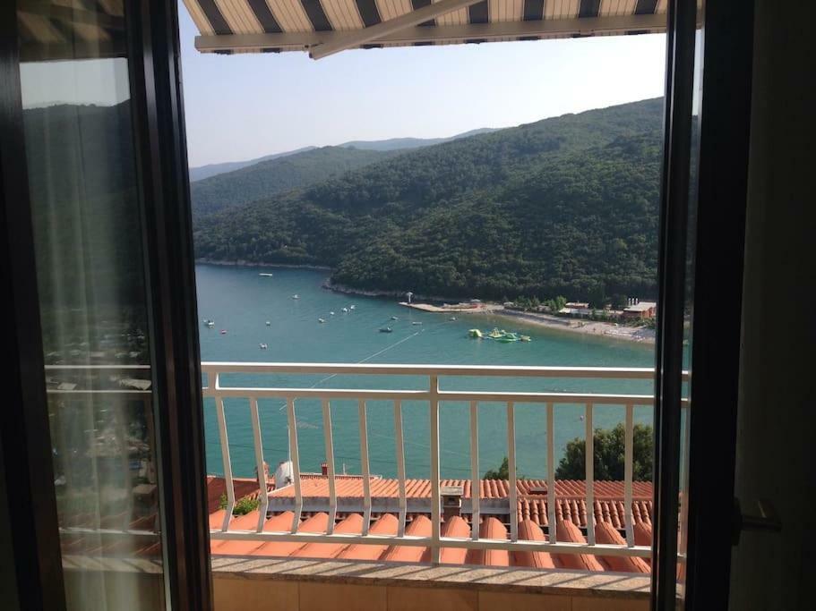 Nela Apartment Rabac Eksteriør bilde