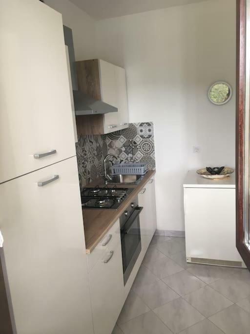 Nela Apartment Rabac Eksteriør bilde