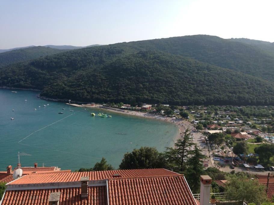 Nela Apartment Rabac Eksteriør bilde