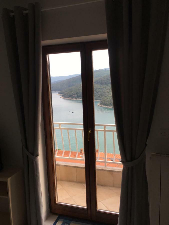 Nela Apartment Rabac Eksteriør bilde