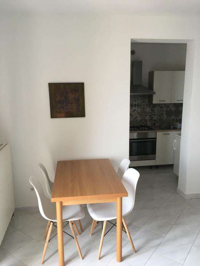 Nela Apartment Rabac Eksteriør bilde