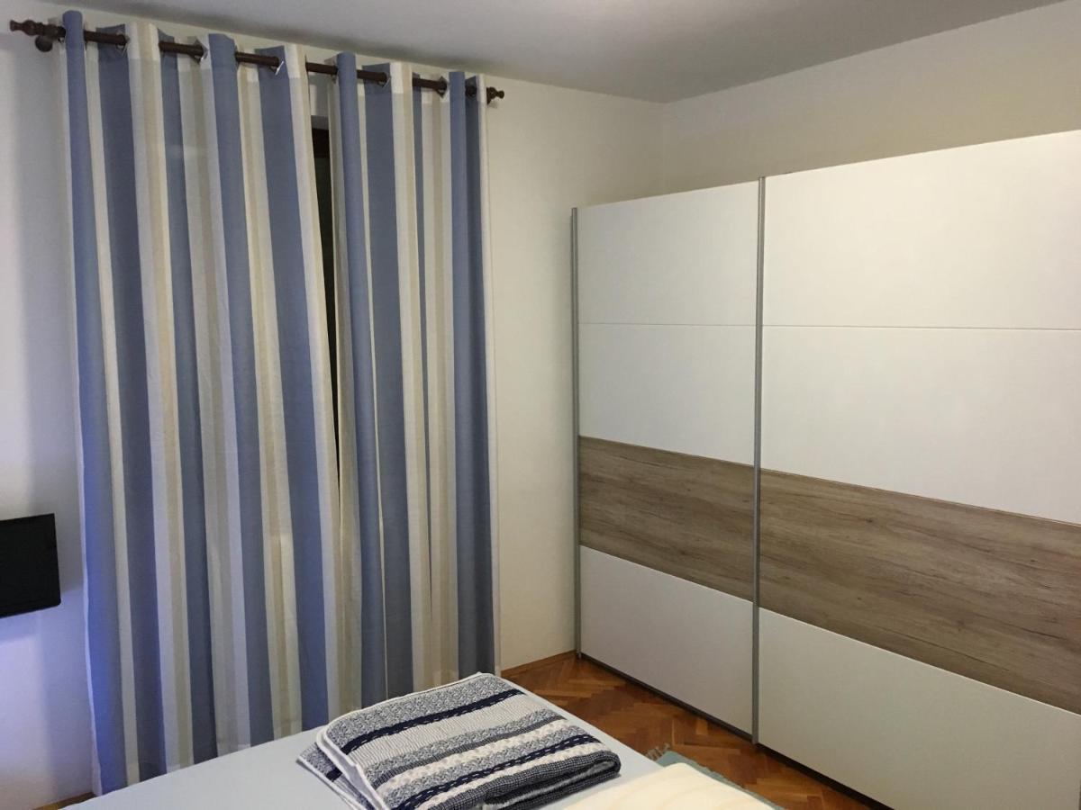 Nela Apartment Rabac Eksteriør bilde