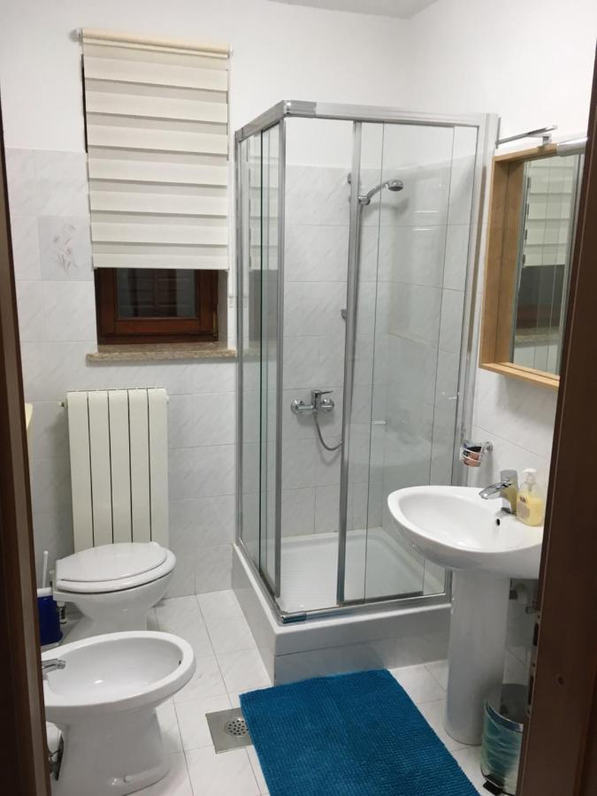 Nela Apartment Rabac Eksteriør bilde