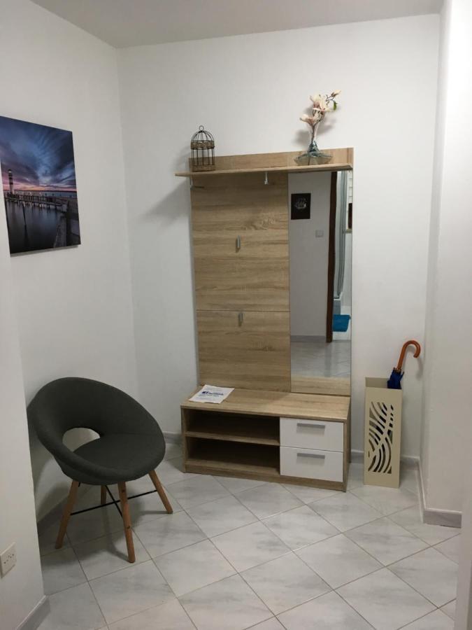 Nela Apartment Rabac Eksteriør bilde